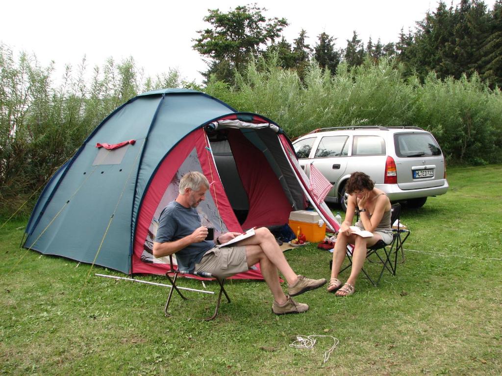 toilette für camping Mobiles Campingtoilette mit Toilettenzelt