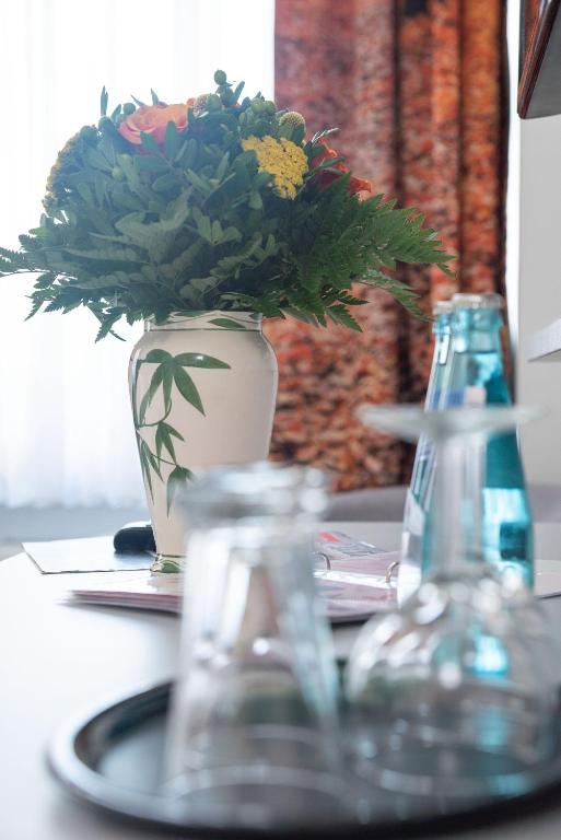 Fotografie z fotogalerie ubytování Hotel Adagio v Lipsku
