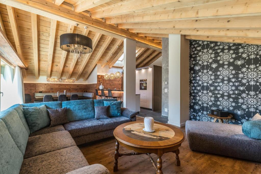 Posezení v ubytování Hotel Hemizeus & Iremia Spa