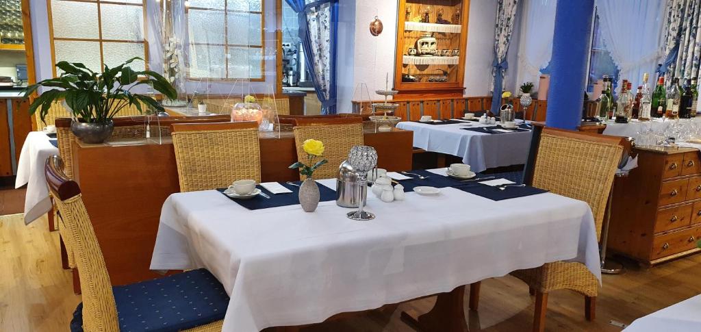 Nápoje v ubytování Hotel Höhn