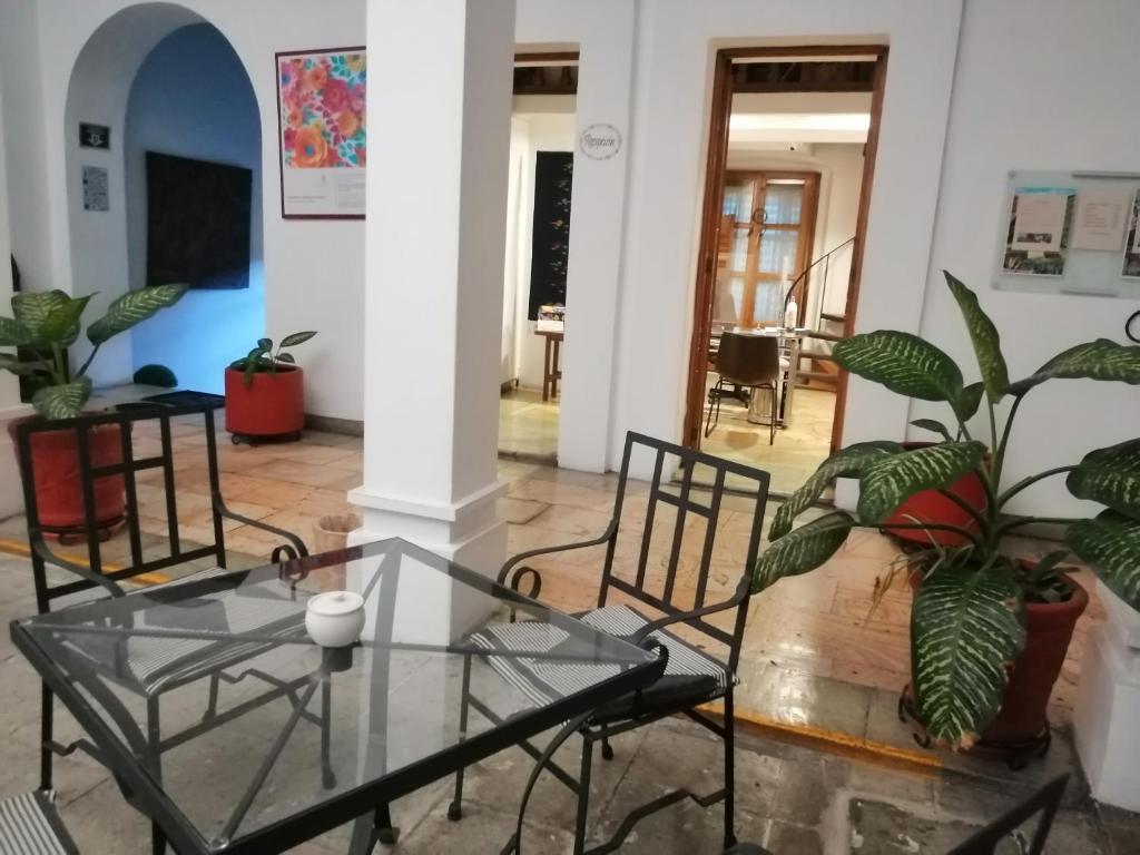 Hotel Aitana Oaxaca