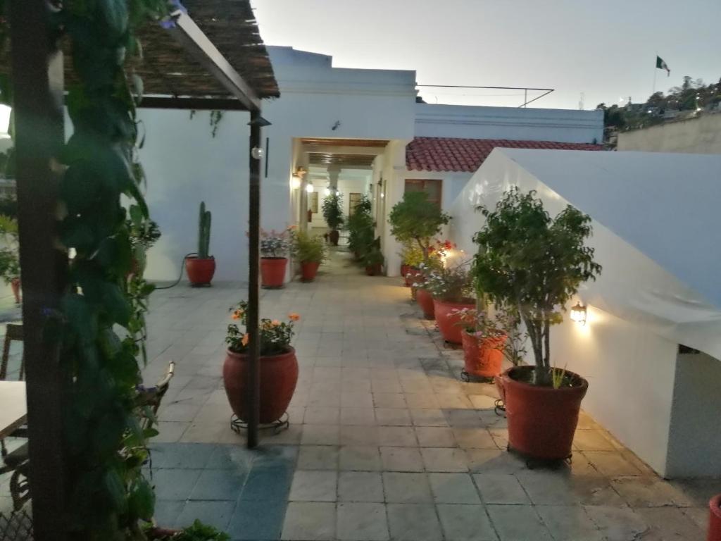 Hotel Aitana Oaxaca