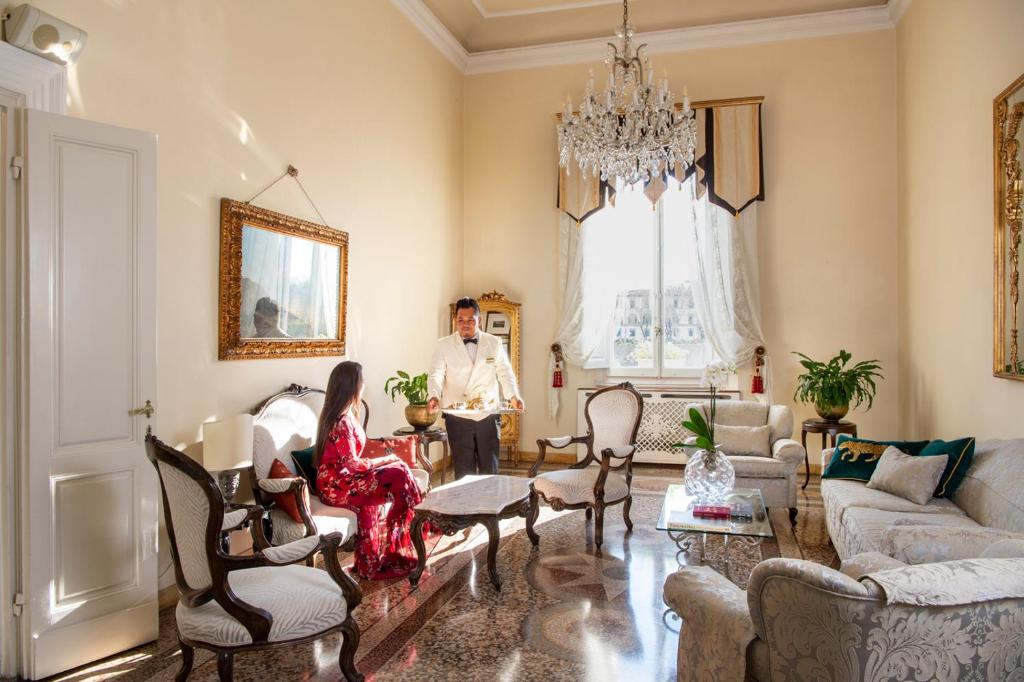 Hotel Principe - Resim 16