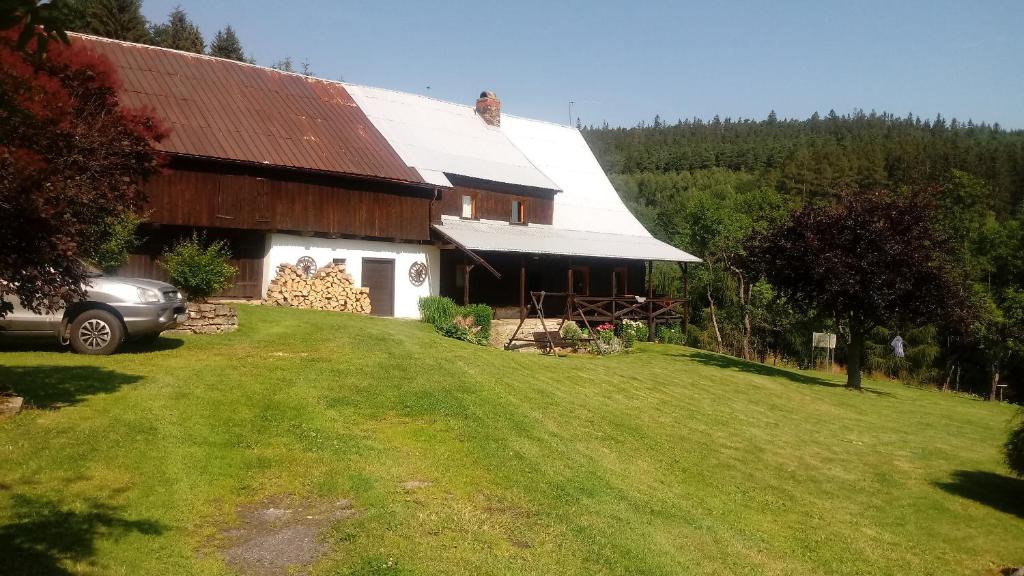 Príroda v okolí apartmánu