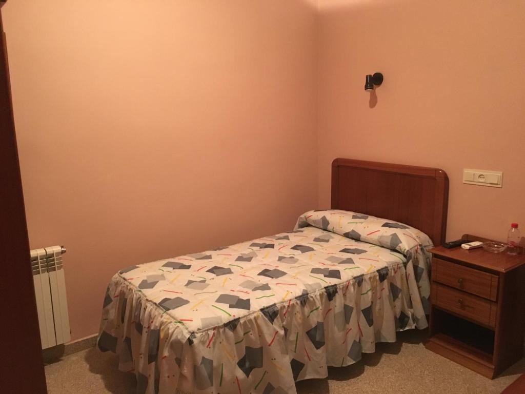 Hostal Moraleda ** - Grote Tweepersoonskamer
