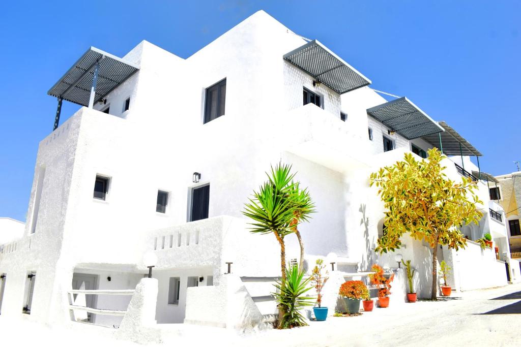 Gallery image of Naxos Enjoy Apartments in Naxos Chora