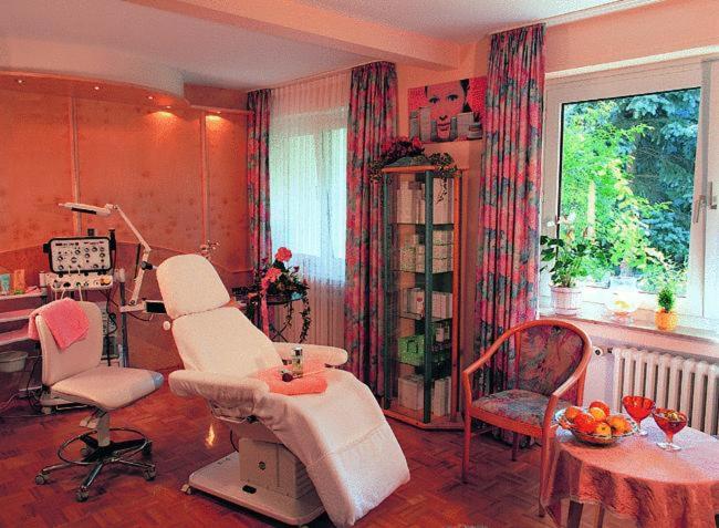 Fotografie z fotogalerie ubytování Kurhotel Weber v destinaci Bad Wörishofen