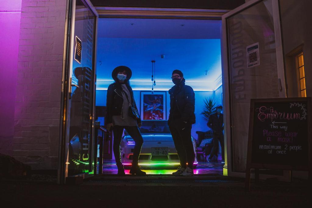 Caffeine&Machine - Resim 38