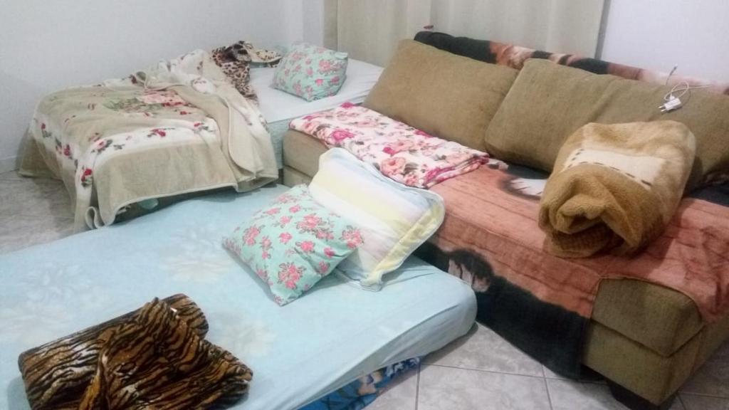  Casa de Temporada Nonna Vitalina