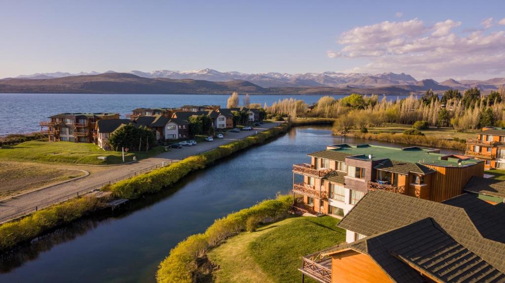 Příroda nedaleko aparthotelu