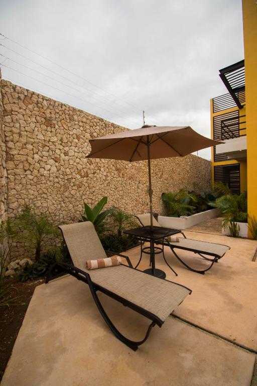 Galería fotográfica de Hotel Boutique SAYAB en Valladolid