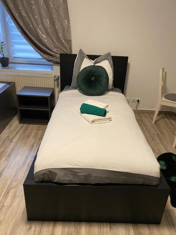 N-City - Appartement - Rez-de-chaussée