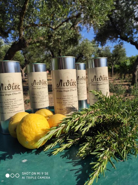 Zdjęcie z galerii obiektu Lithies Organic Farm w mieście Vasilikos