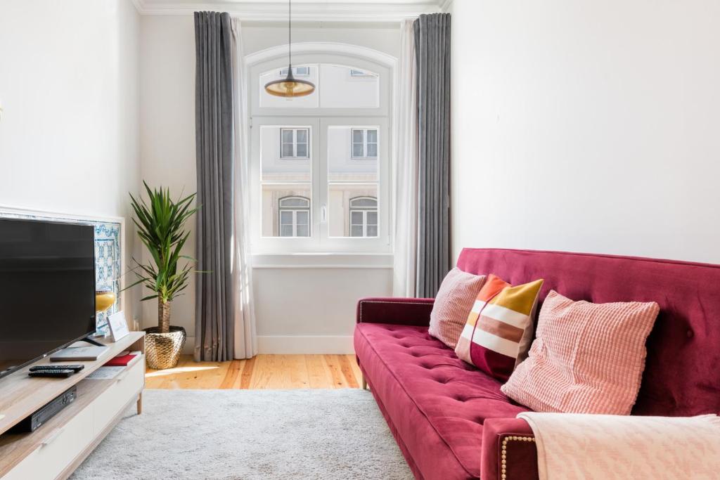 Augusta Street 213 - 3 Dto - Your Home in Lisbon