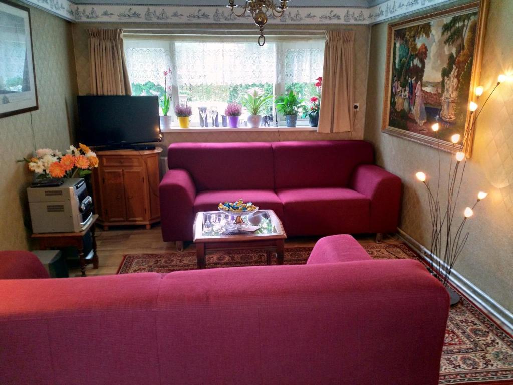 B&B Altijd Welkom - One-Bedroom Apartment