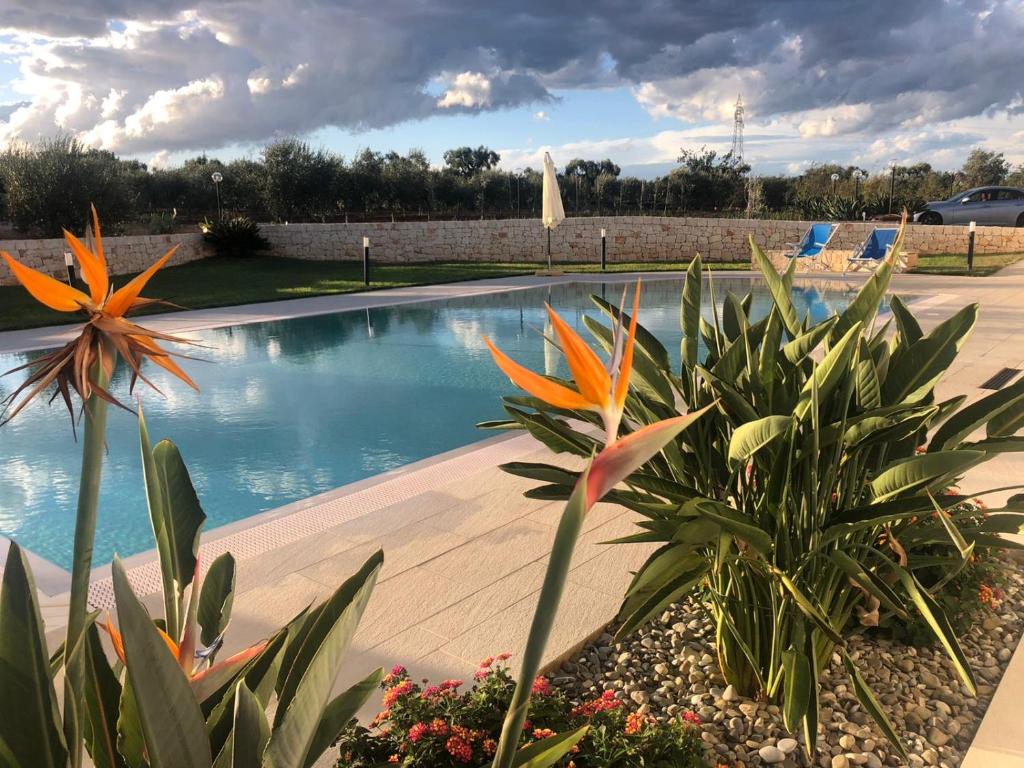 I Trulli di Gina Appartamento Trullo 6 persone