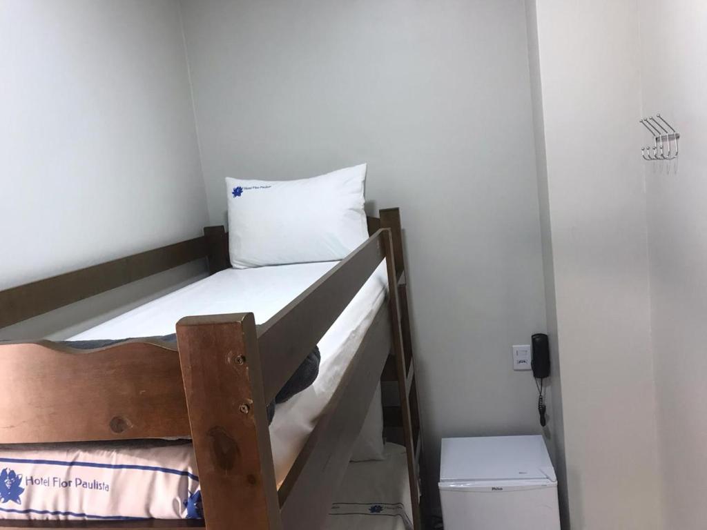  Hotel Flor Paulista
