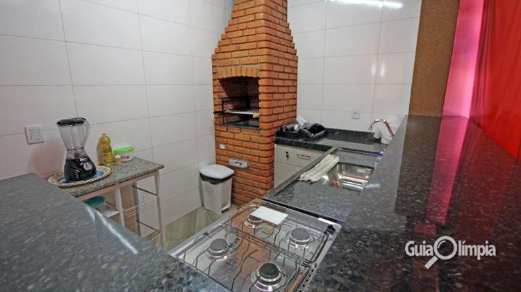  Casa Thermas Olimpia I