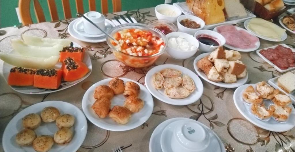 Pousada St. Patrick  Pousada St. Patrick