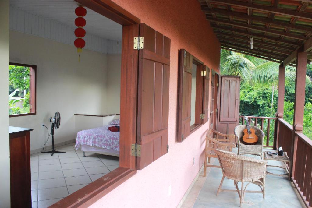  Cachoeiras de Paraty