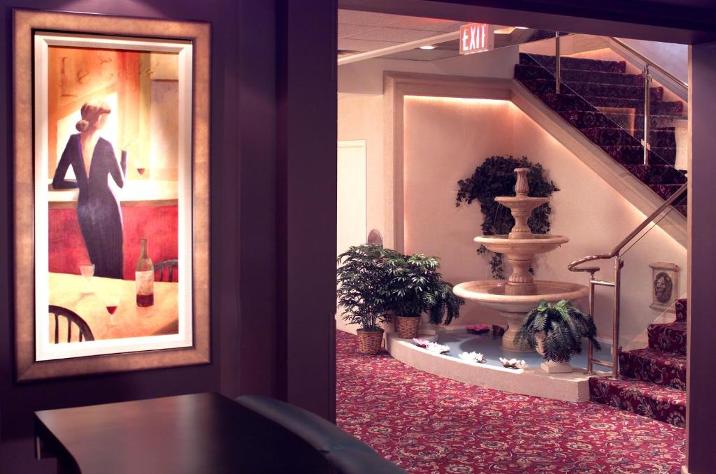 Chateau Louis Hotel & Conference Centre - Resim 46