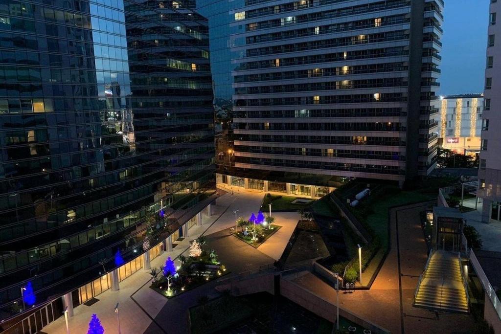  Fusion SHN Flat de luxo - Melhor localização de Brasília