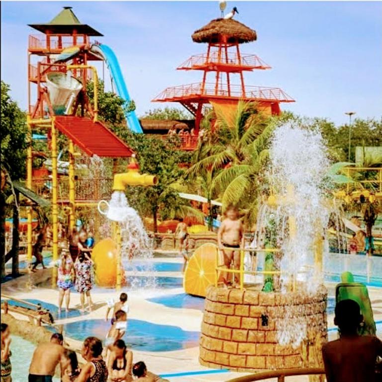  Enjoy Olimpia Park Resort
