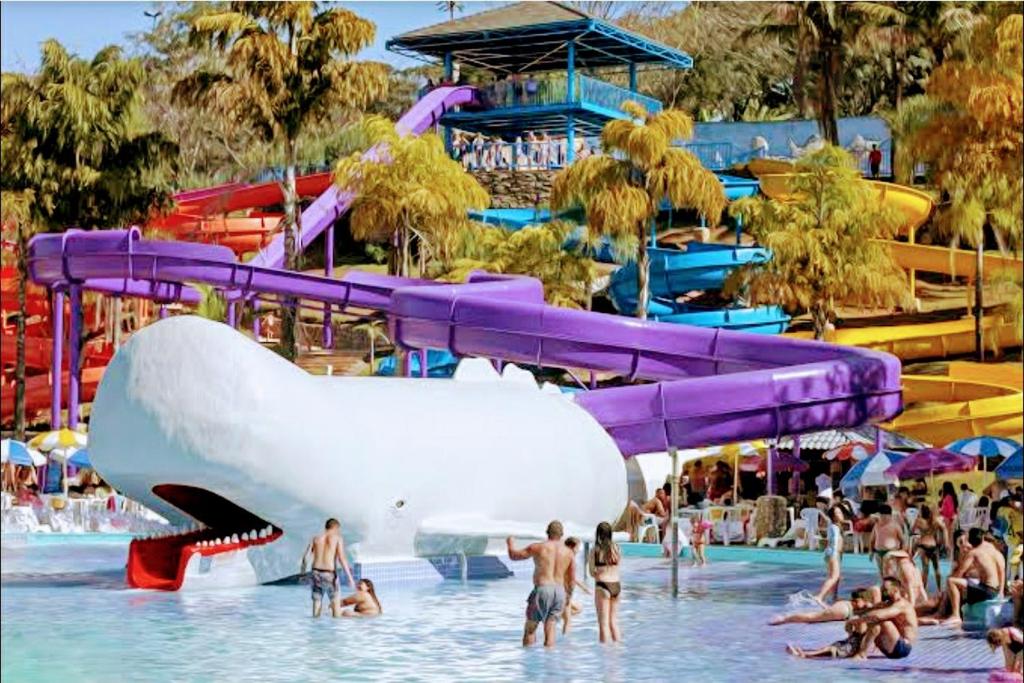  Enjoy Olimpia Park Resort