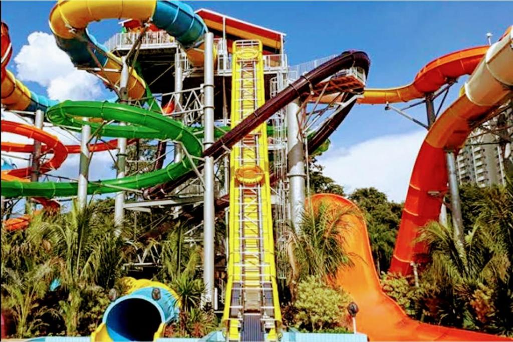  Enjoy Olimpia Park Resort
