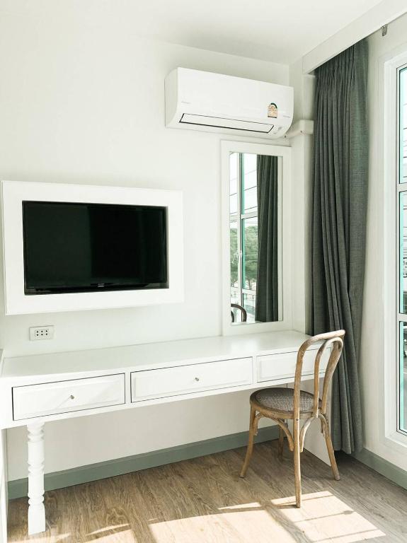 Vera Costa Hotel - Chambre Lit Queen-Size Avec Vue Sur La Ville