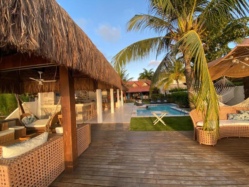  Casa em Porto de Galinhas/Toquinho