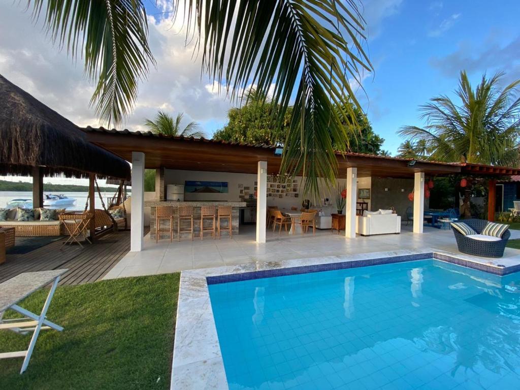  Casa em Porto de Galinhas/Toquinho