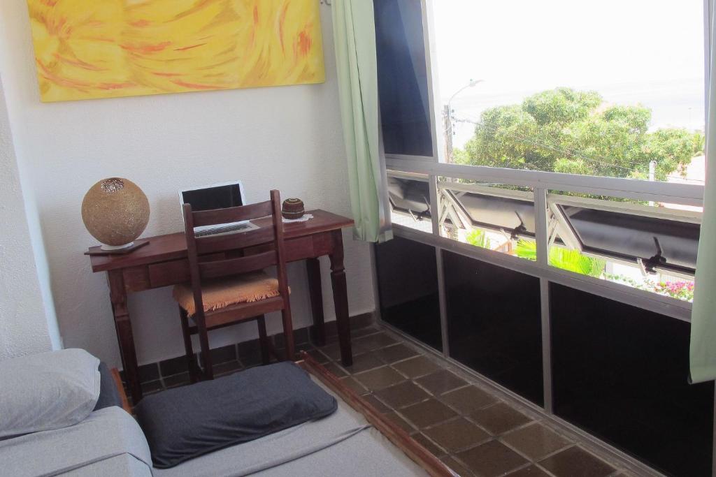  Apartamento Completo e Espaçoso em Pirangi do Norte por Carpediem