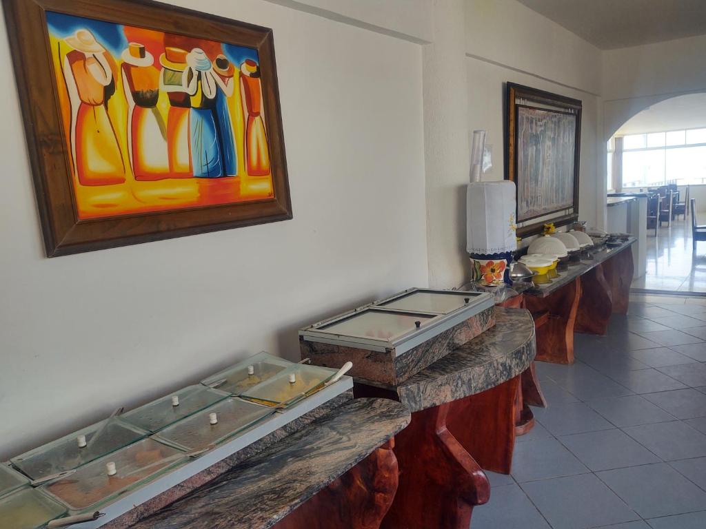Fotografie z fotogalerie ubytování Hotel Portal Do Mar v destinaci Conde