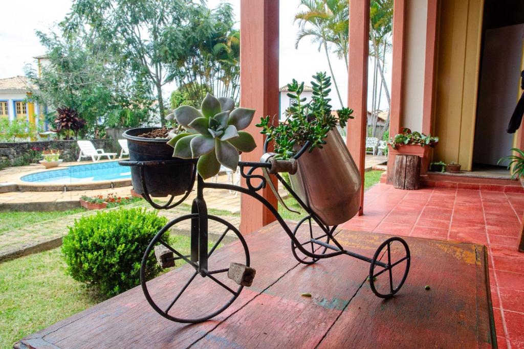 Pousada Quinta Do Conde