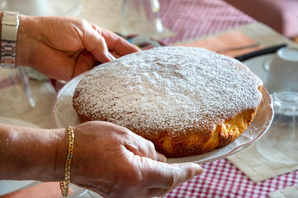 Jedzenie w obiekcie B&B lub w pobliżu