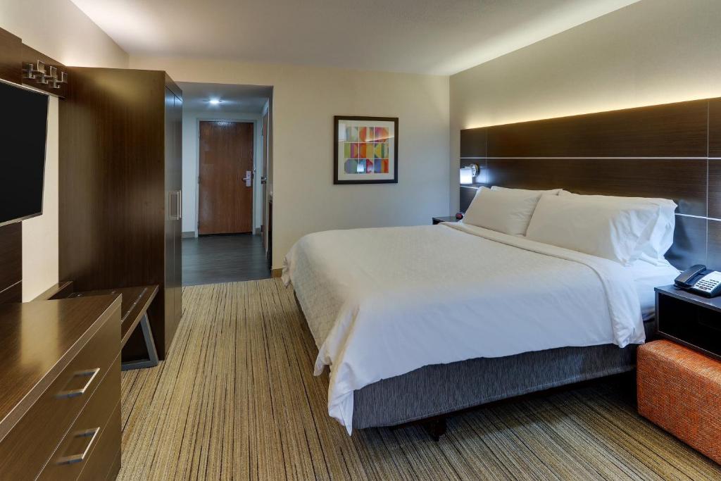 Holiday Inn Express & Suites Troy by IHG - King Room - Hearing Accesible