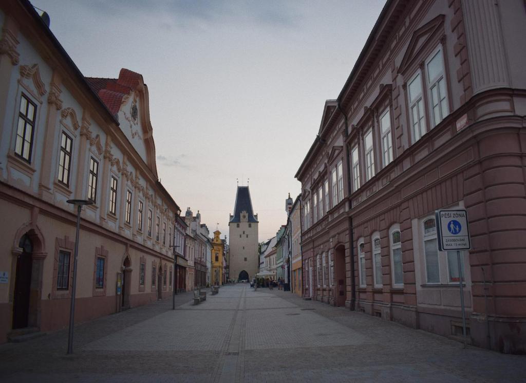 Fotografie z fotogalerie ubytování Penzion U Johanky v Kadani