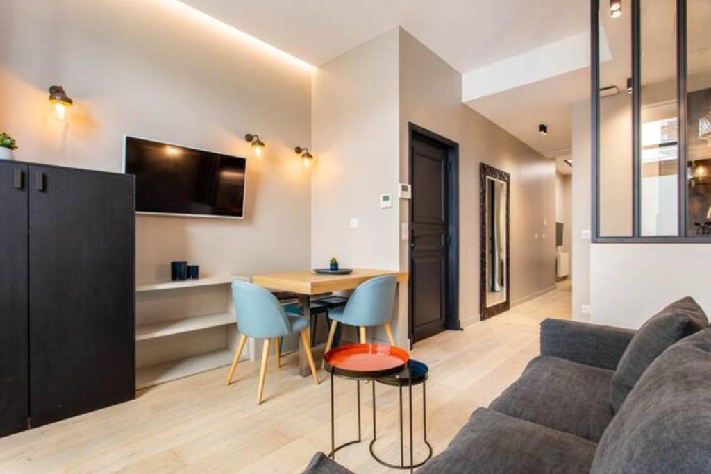 Résidence du Louvre - Deluxe Apartment