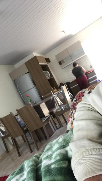  Linda casa na guarda do embau 100 metros da praia