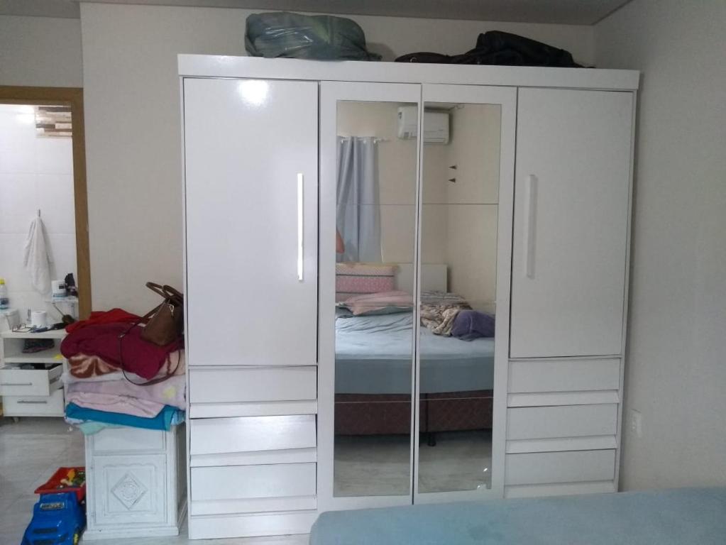  Apartamento a 300 metros da praia