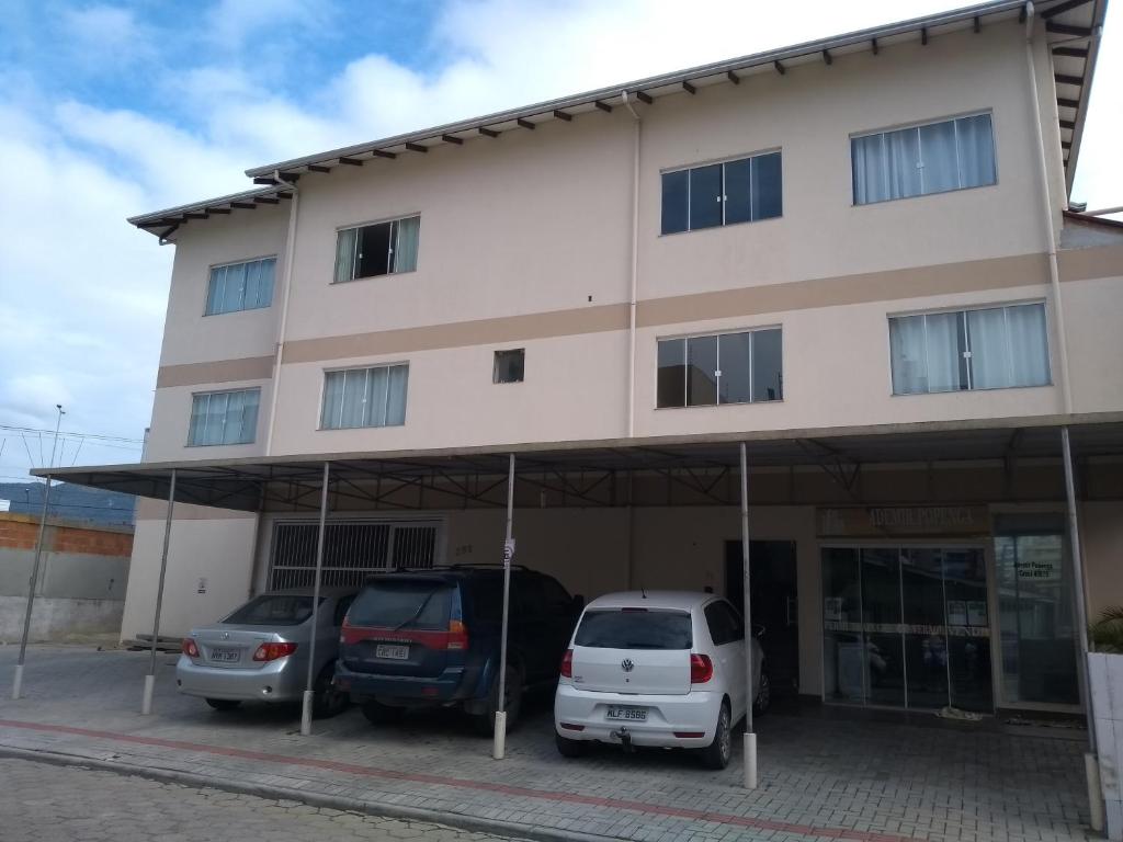  Apartamento a 300 metros da praia