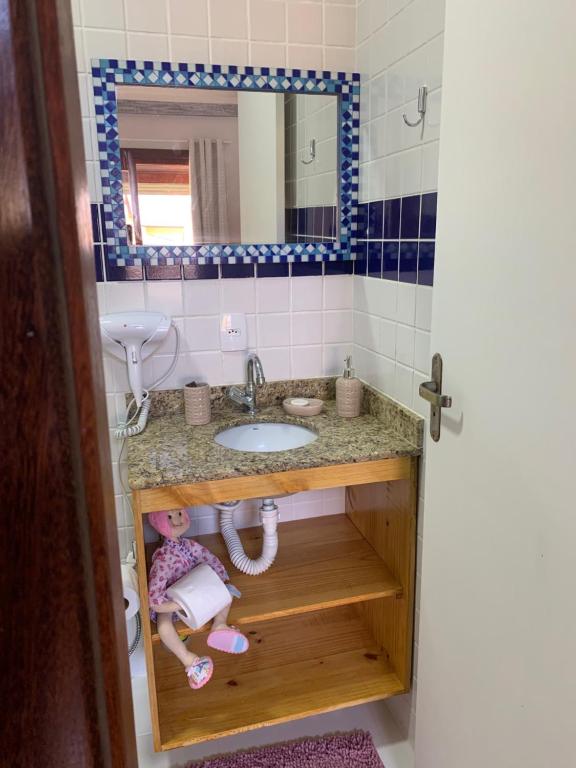  Chalé aconchegante para família no Centro