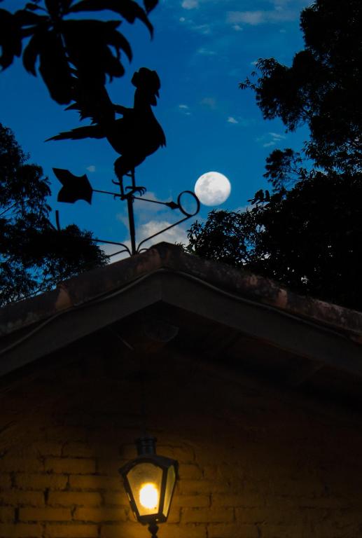  Pousada Villa Rhústica