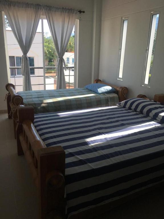 Villas del Guali - Piscina Privada