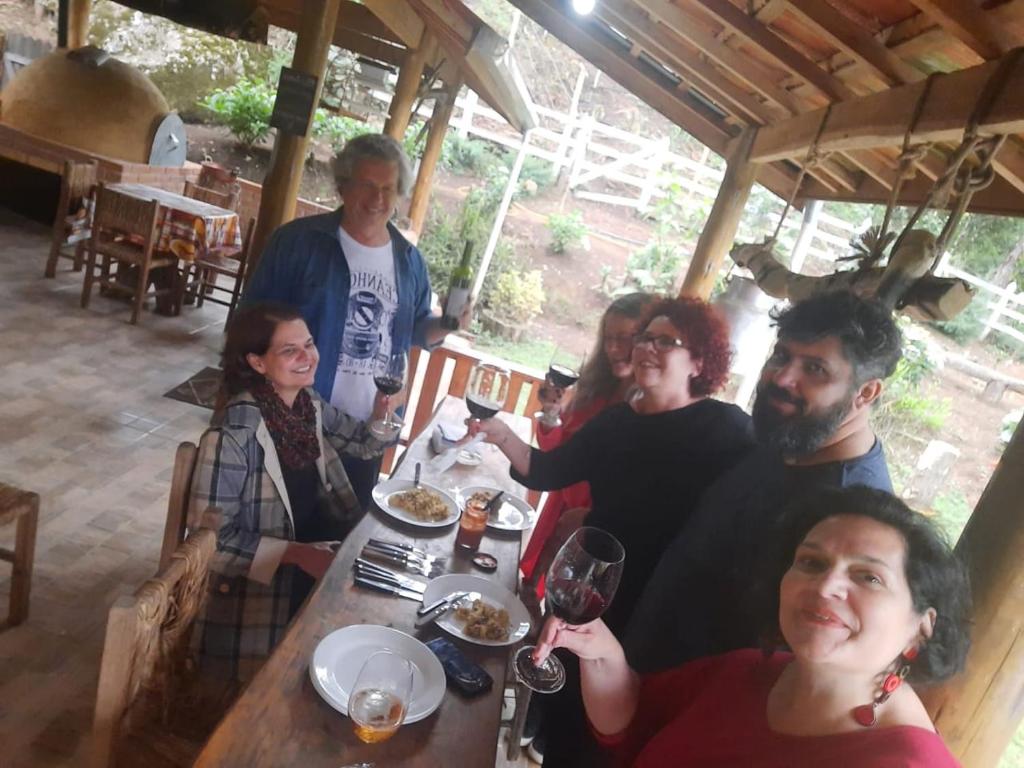  Casa na roça do Isaías