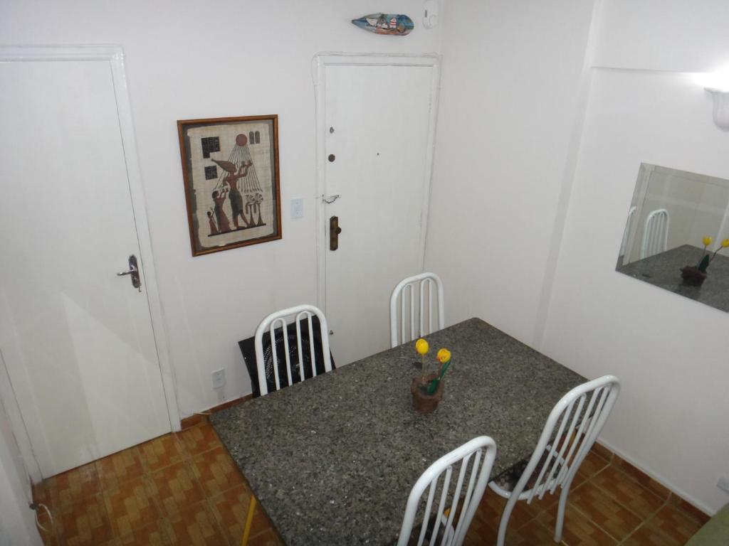  Apartamento Praia de Santos