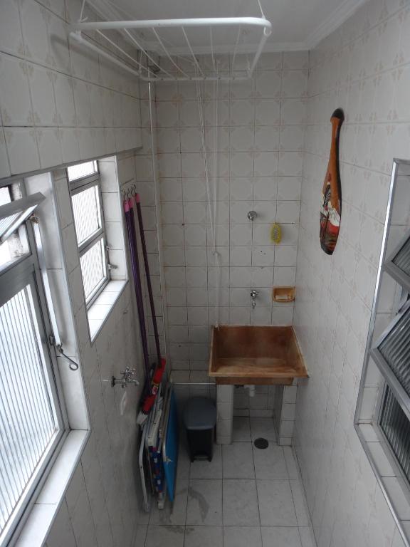  Apartamento Praia de Santos