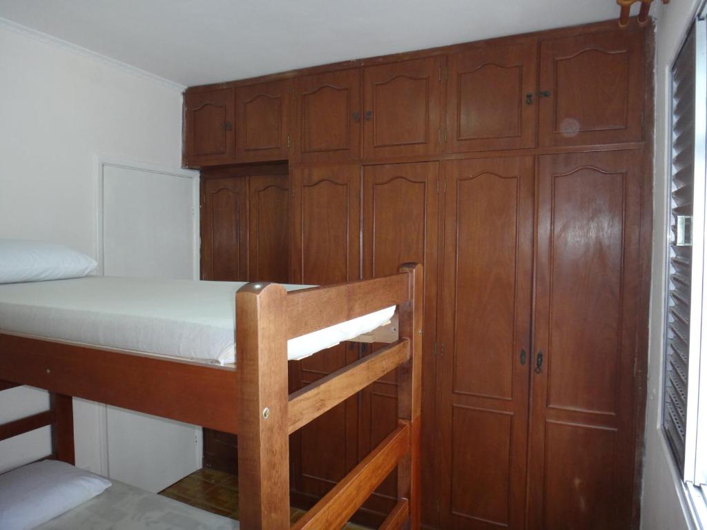  Apartamento Praia de Santos