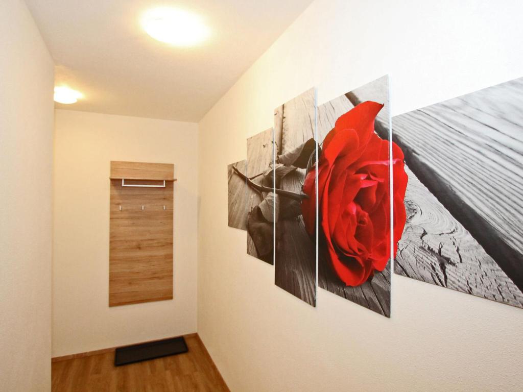 Fotografie z fotogalerie ubytování Apartment in Schwendau near Horbergbahn v destinaci Schwendau